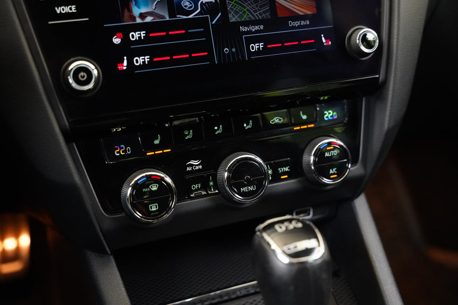Škoda Octavia 2.0 TDI 135 kW RS – foto 22