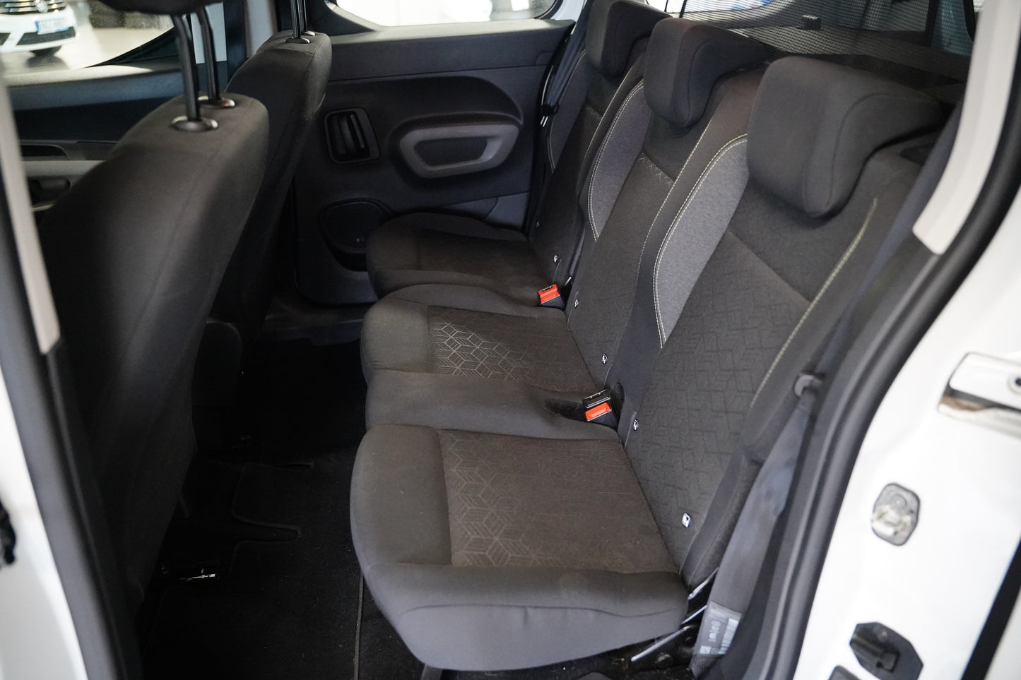 Peugeot Rifter 1.5 Blue-HDi 96 kW Active L1