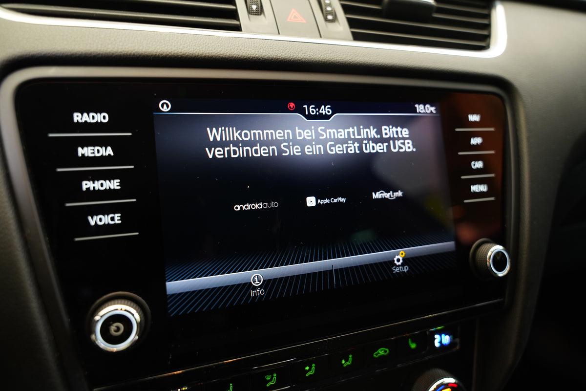 Škoda Octavia 2.0 TDI 110 kW DSG Soleil – foto 22