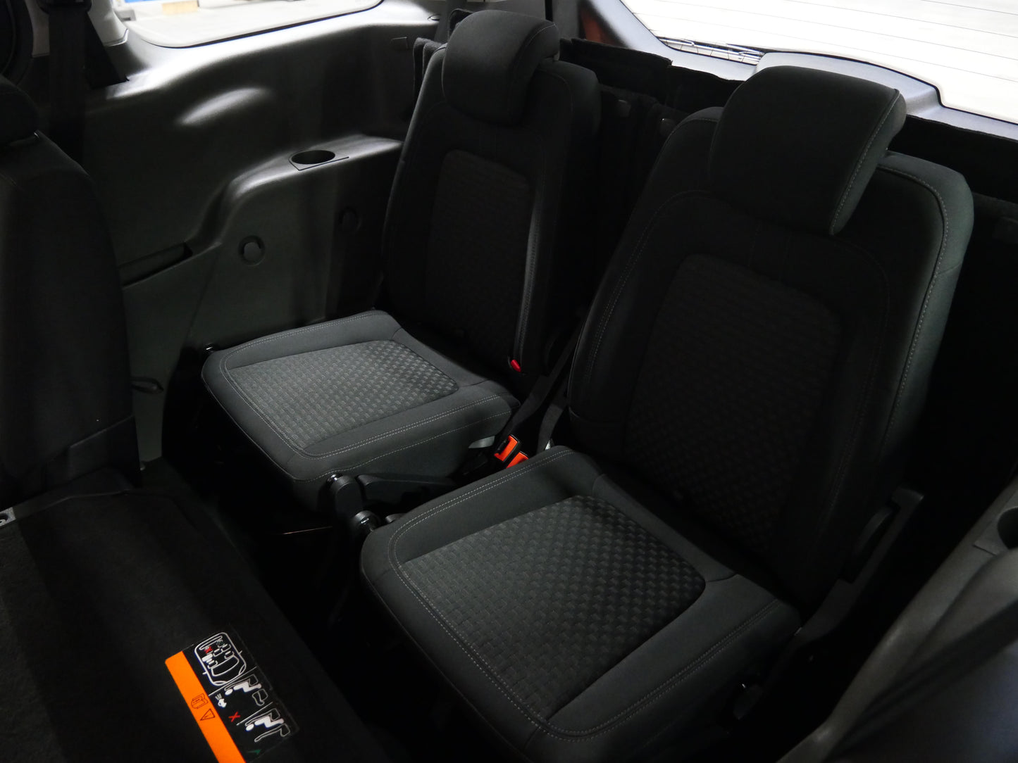 Ford Tourneo Connect 1.5 EcoBlue 88 kW Trend