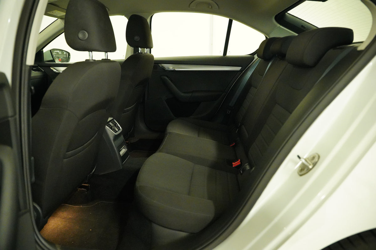 Škoda Octavia 1.0TSi 85kW – foto 24
