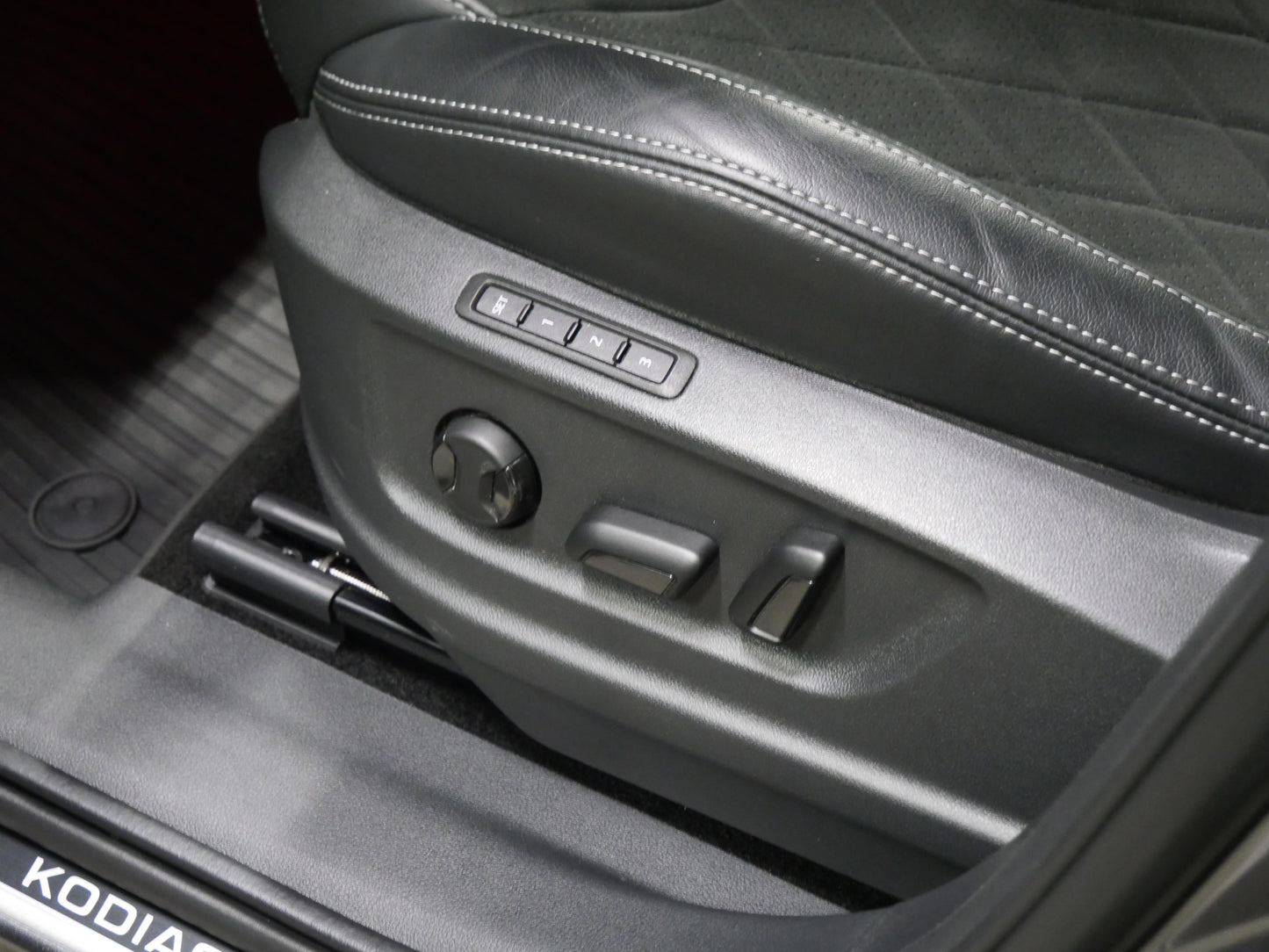 Škoda Kodiaq 2.0 TDI 110 kW Sportline