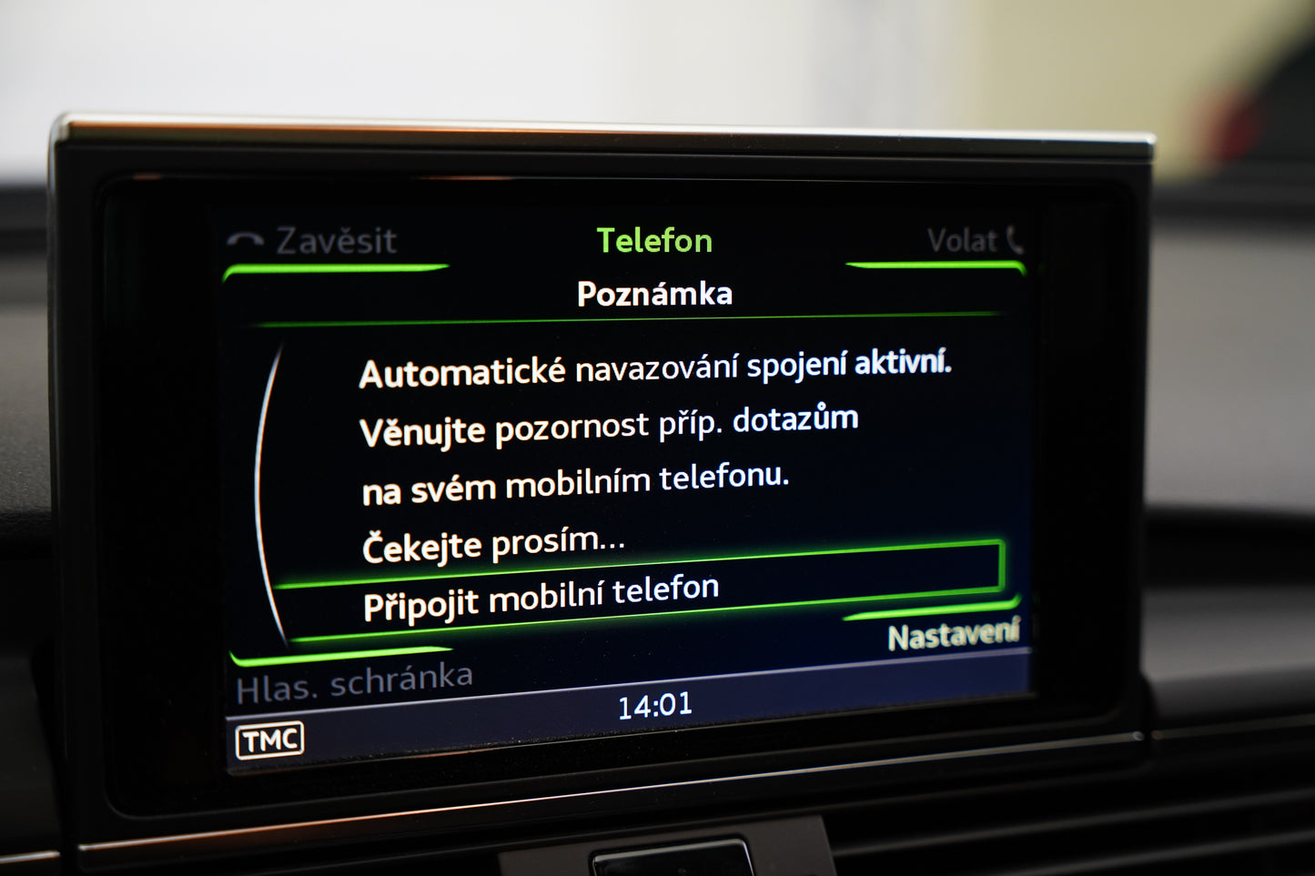 Audi A6 2.0 TDI 140 kW Ultra