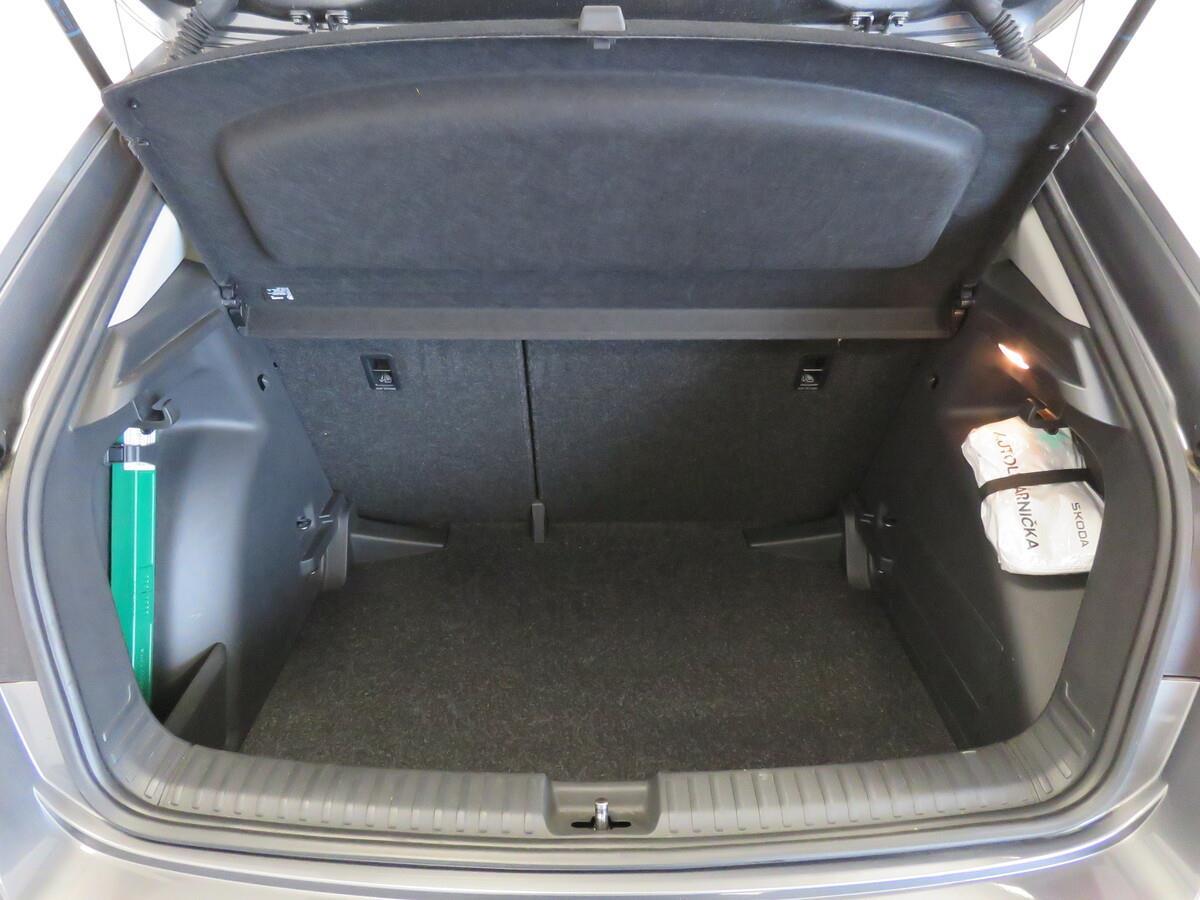 Škoda Fabia 1.0 TSI 70 kW Ambition