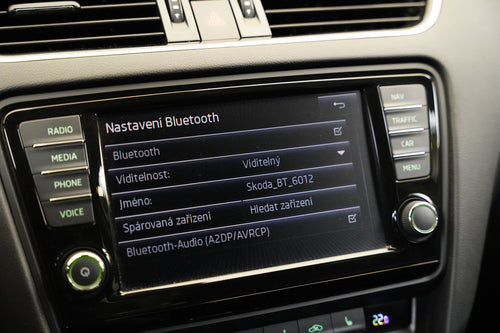 Škoda Octavia 2.0 TDI 135 kW Scout – foto 22