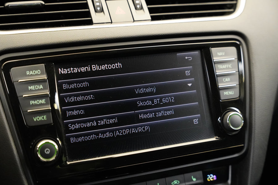 Škoda Octavia 2.0 TDI 135 kW Scout – foto 22
