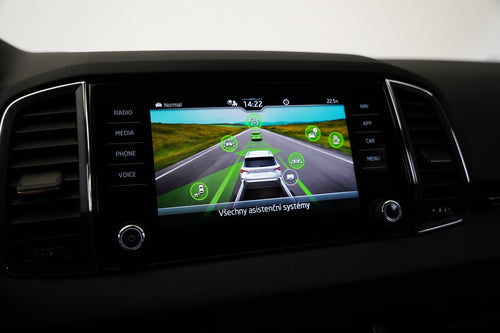 Škoda Karoq 1.5 TSI 110 kW Top Selection – foto 22