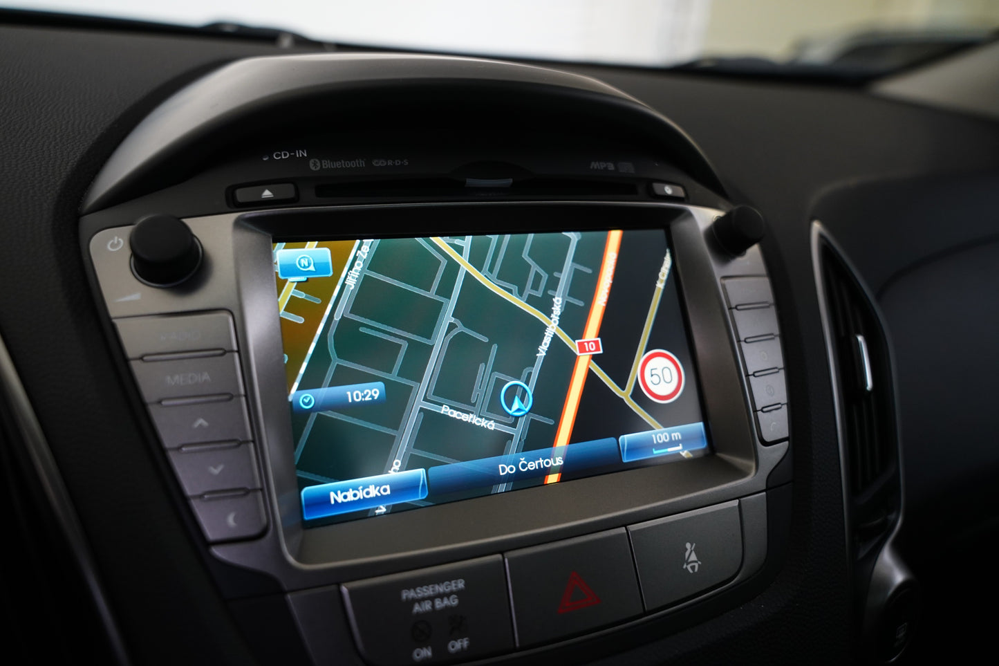 Hyundai ix35 2.0 GDI 122kW Trikolor