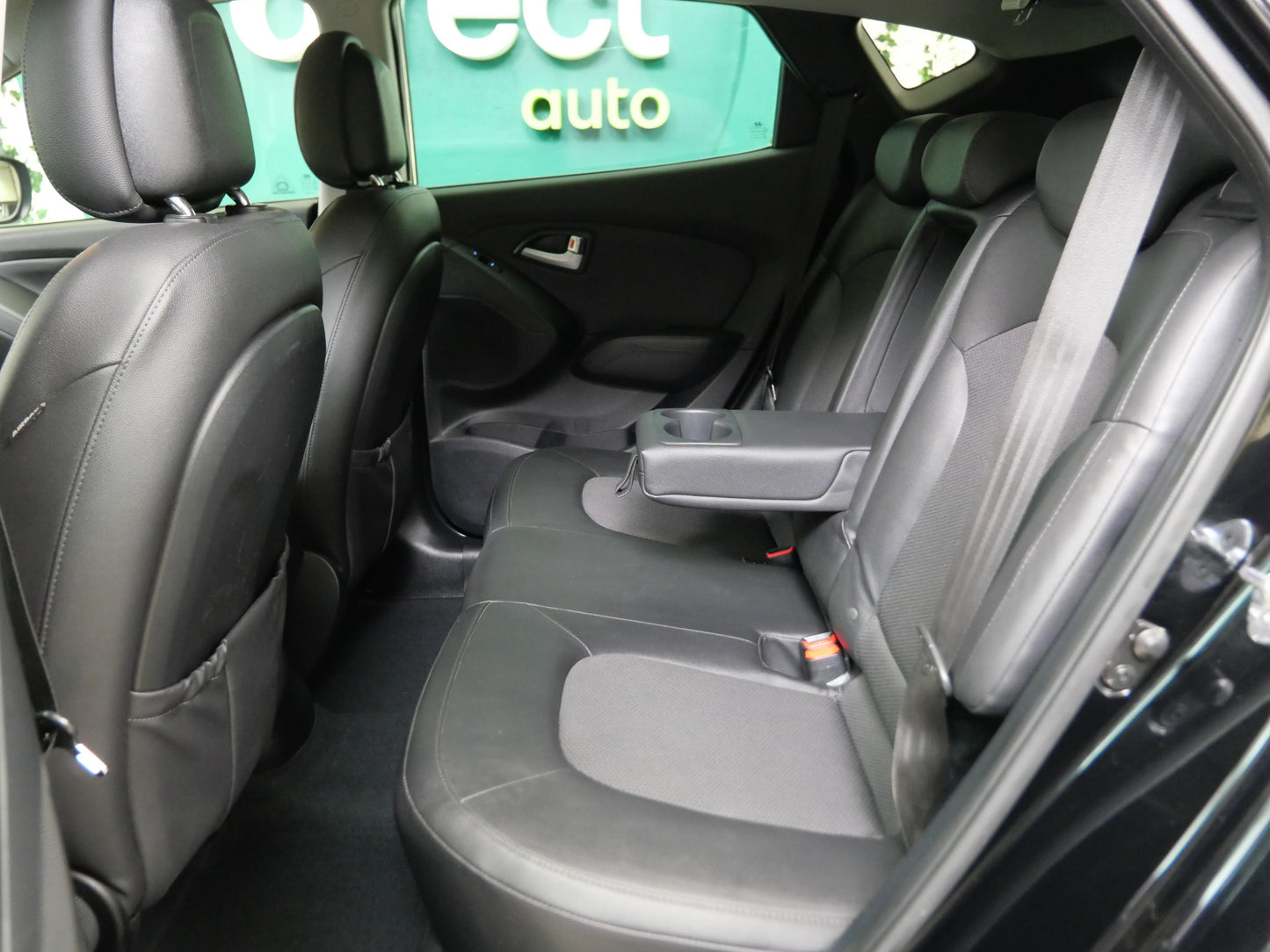 Hyundai ix35 1.6 GDi 99 kW