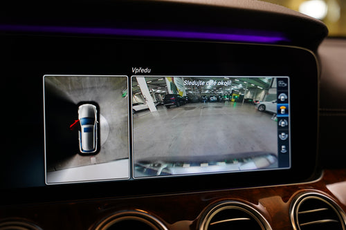 Mercedes-Benz E220 2.0 d 143 kW – foto 22