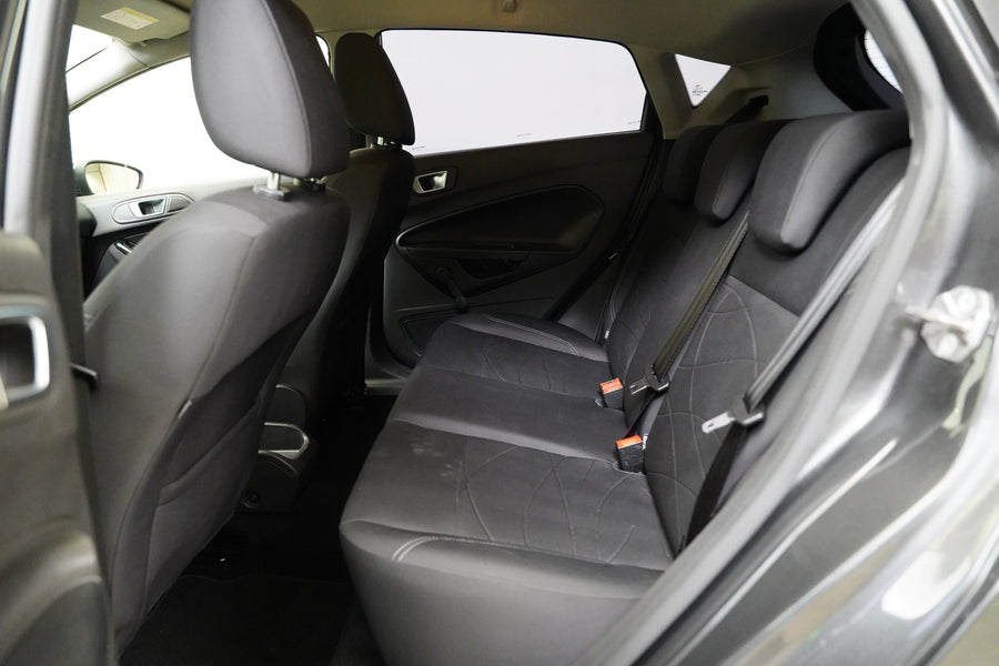 Ford Fiesta 1.0 EcoBoost 74 kW – foto 22