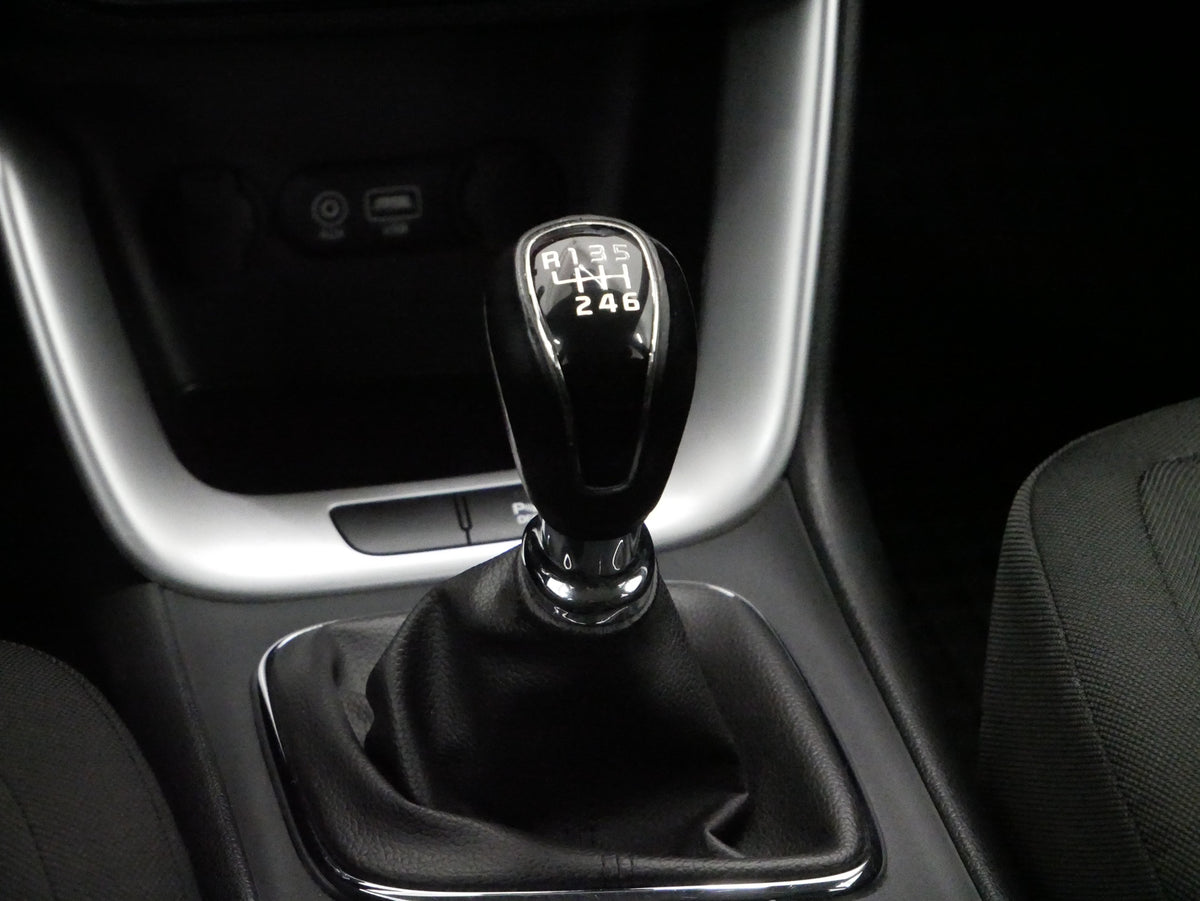 Kia Ceed 1.4 CVVT 74 kW