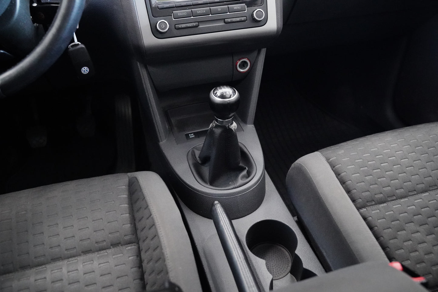 Volkswagen Touran 1.9TDI 77kW Trend
