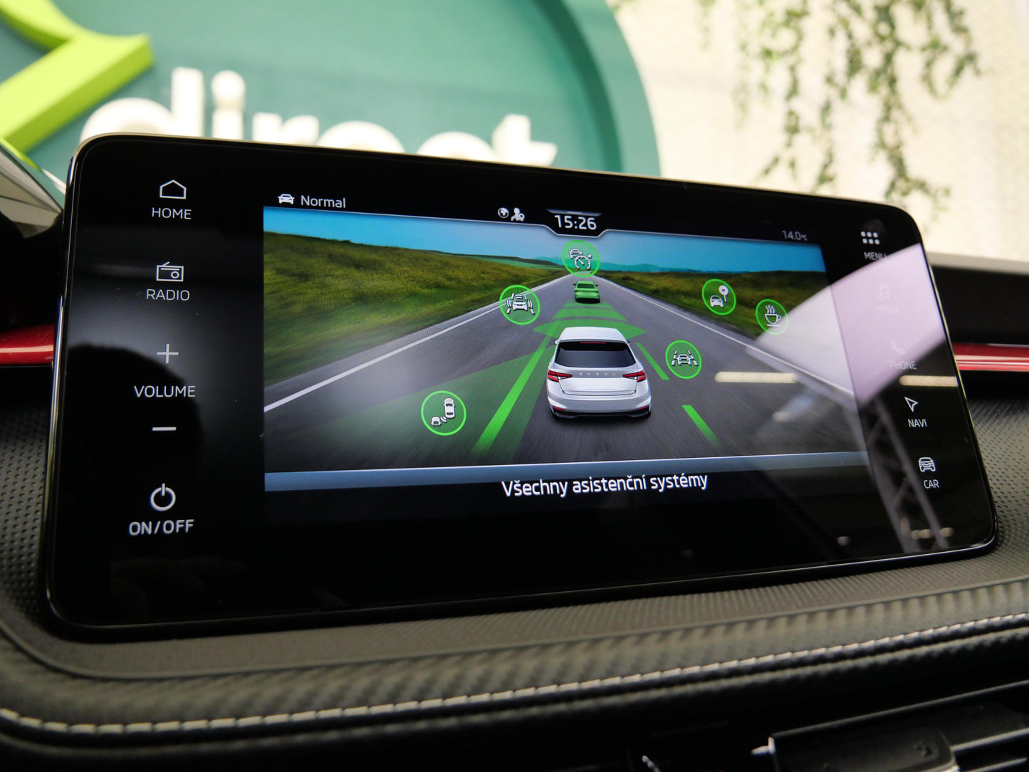 Škoda Fabia 1.5 TSI 110 kW DSG Monte Carlo