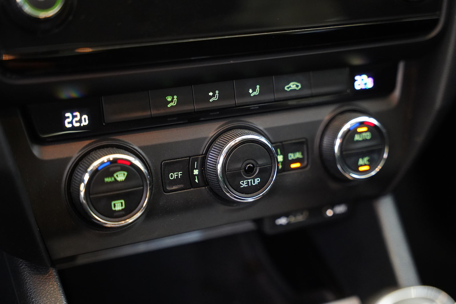 Škoda Octavia 2.0 TDI 110 kW Ambition – foto 22