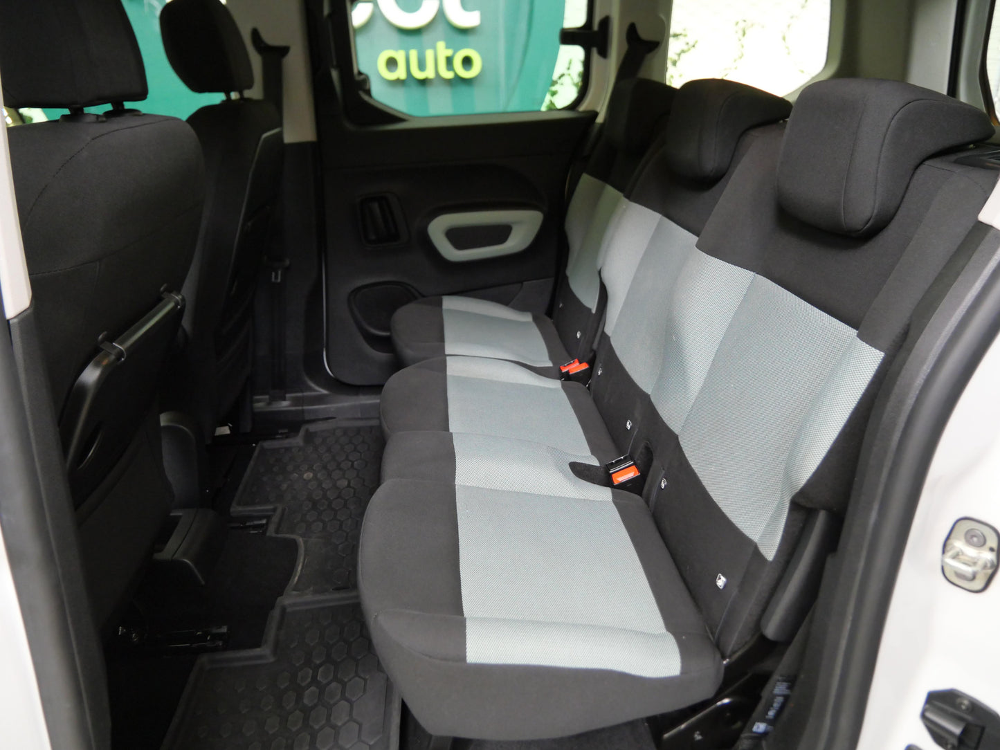 Citroen Berlingo 1.5 BlueHDi 75 kW Multispace