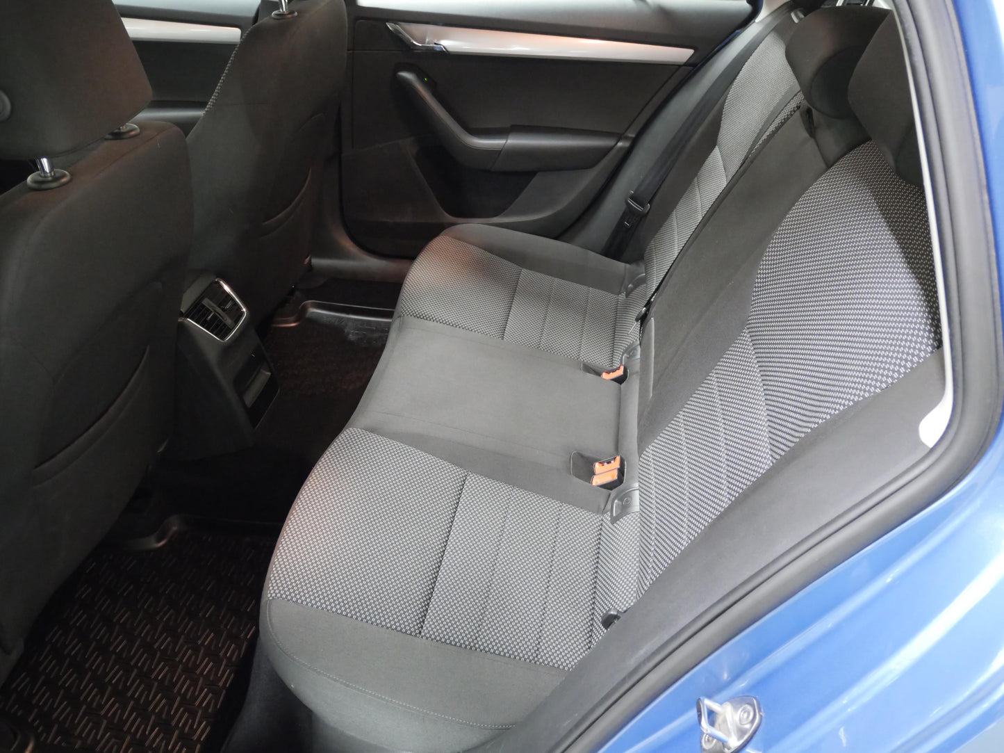 Škoda Octavia 2.0 TDI 110 kW Ambition+