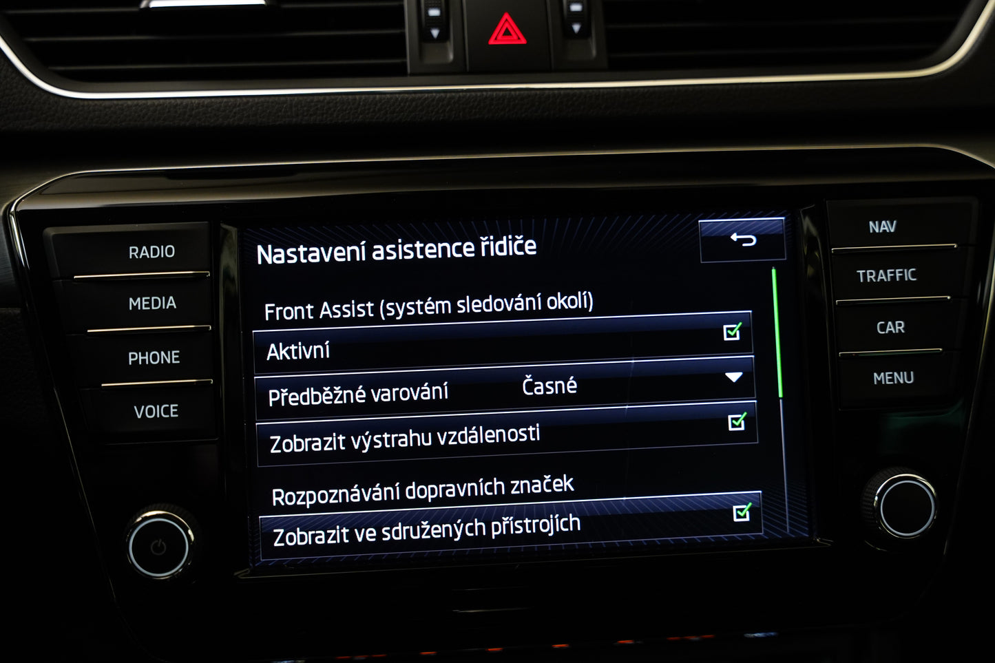 Škoda Superb 1.6 TDI 88 kW Style