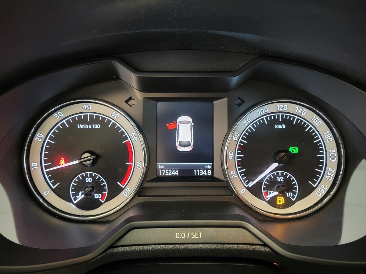 Škoda Octavia 1.5 TSI 110 kW Style