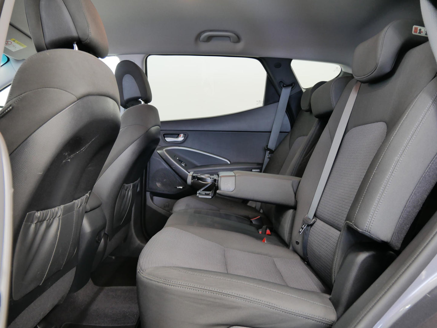Hyundai Santa Fe 2.2CRDI 4X4 NEW STYLE 147KW