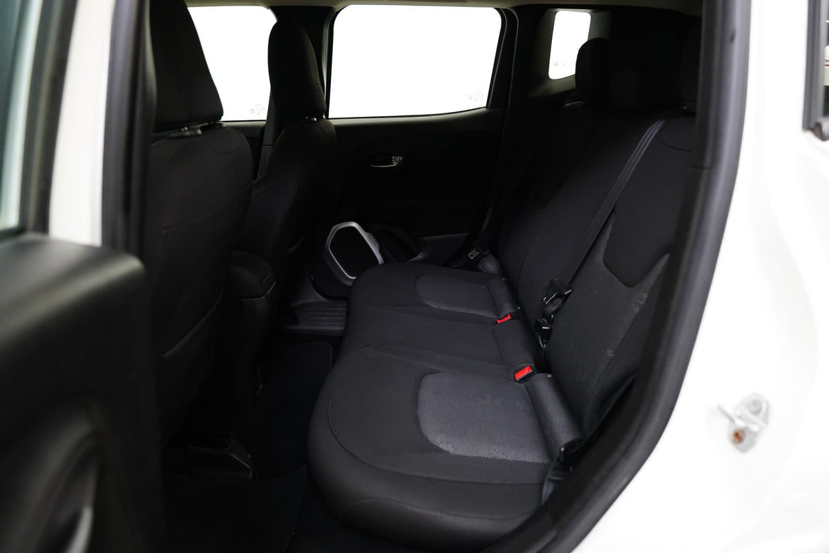 Jeep Renegade 1.6 e-torq 81 kW FWD Longitude