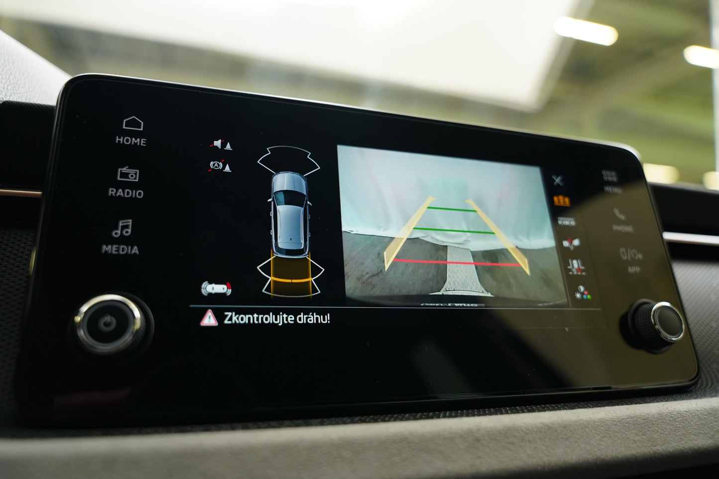 Škoda Kamiq 1.0 TSI 85 kW Selection