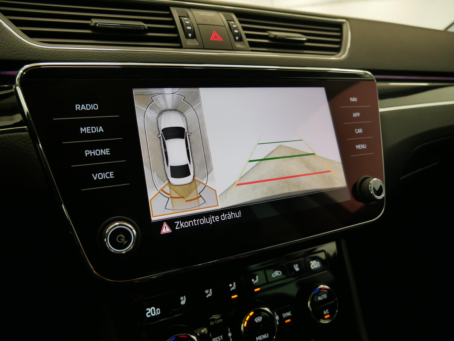 Škoda Superb 2.0 TDI 147 kW L&K 4x4
