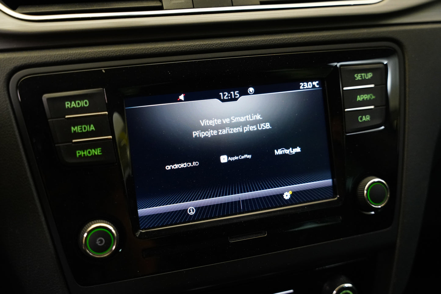 Škoda Rapid RAPID SPB AMB TS 81/1.0 M6F