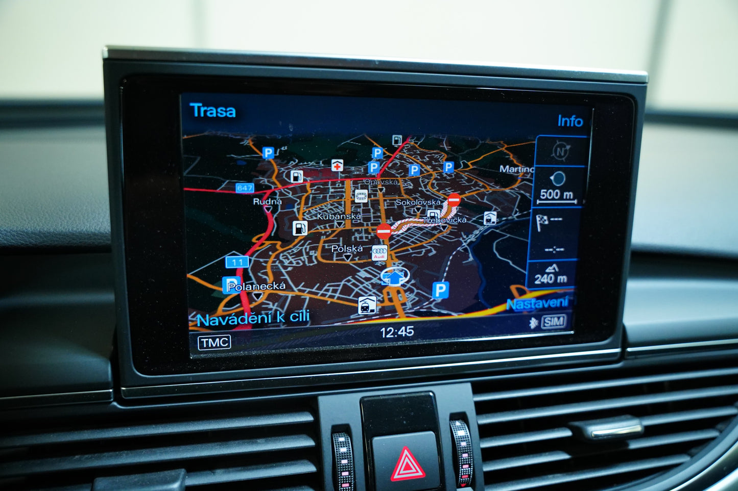 Audi A6 3.0 TDI 150kW S-tronic Quattro