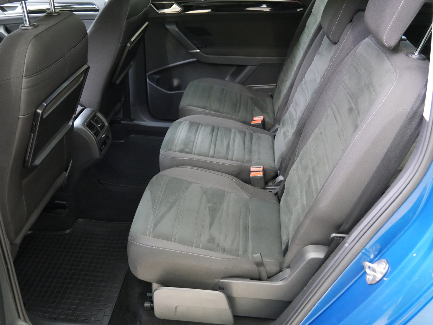 Volkswagen Touran 2.0 TDI 110 kW Highline