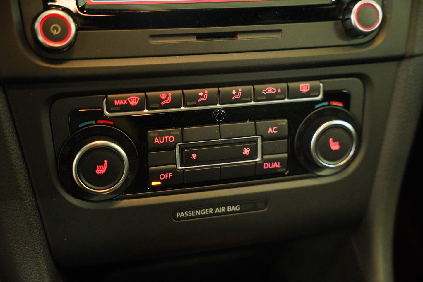 Volkswagen Golf 2.0 TSI 155 kW DSG GTI