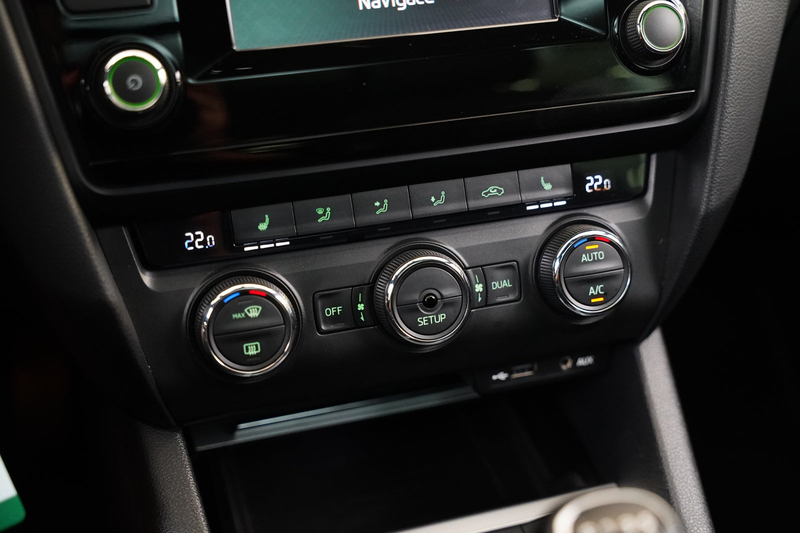 Škoda Octavia 1.2 TSI 77 kW Elegance – foto 22