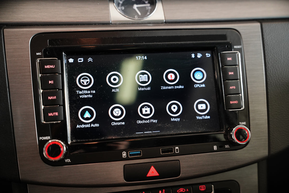 Volkswagen Passat 1.4 TSI 90 kW Comfortline – foto 22