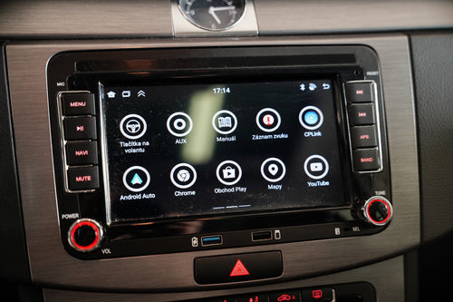 Volkswagen Passat 1.4 TSI 90 kW Comfortline – foto 22