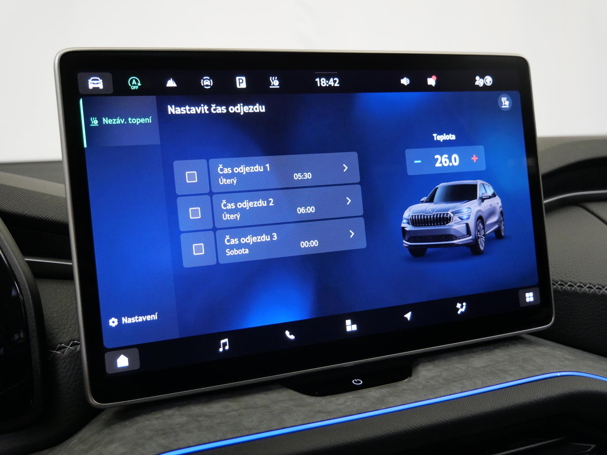 Škoda Kodiaq 2.0 TDI 142 kW Excl. Selection – foto 22