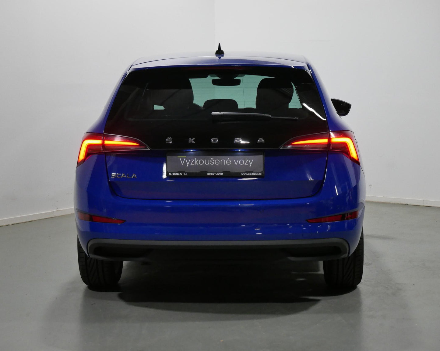 Škoda Scala 1.6 TDI 85 kW Style