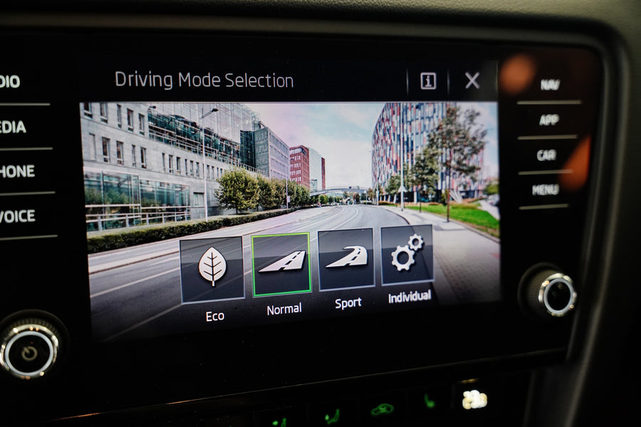 Škoda Octavia 2.0 TSI 180 kW RS – foto 22