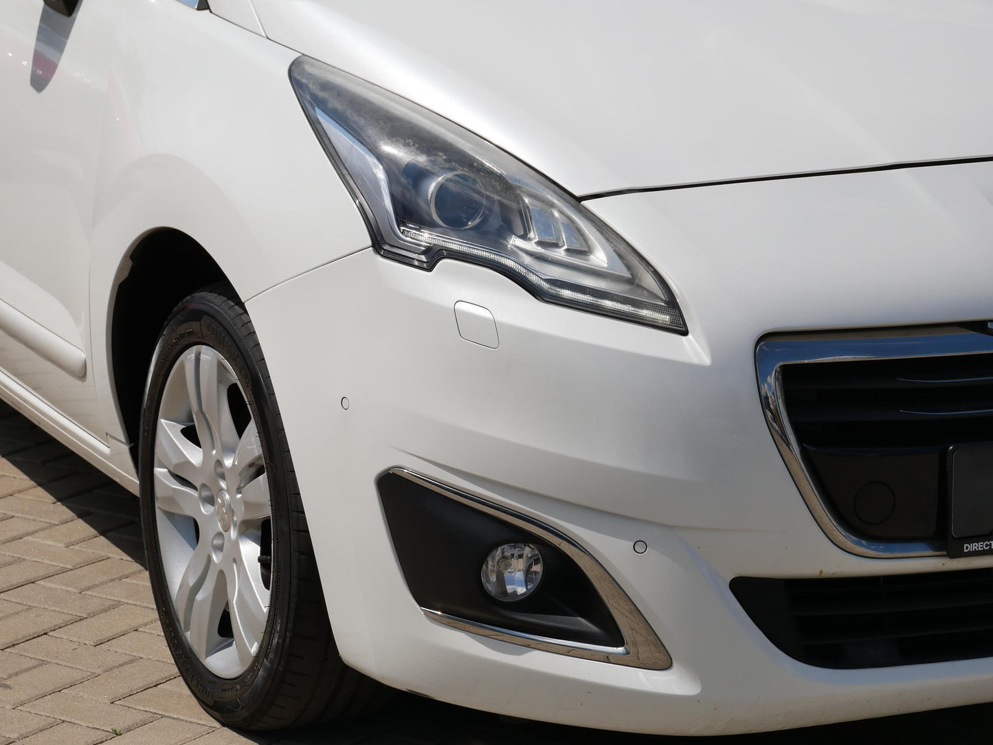 Peugeot 5008 1.6 HDI 88 kW