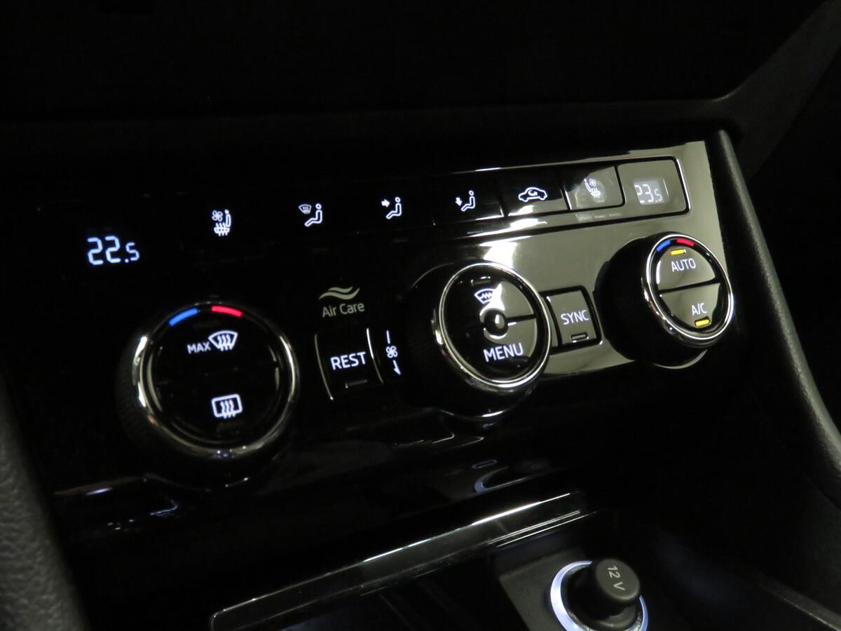 Škoda Superb 2.0 TDI 147 kW L&K