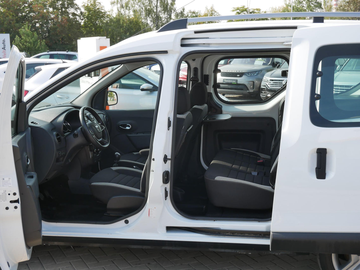 Dacia Dokker 1.5 DCI 70 kW Stepway