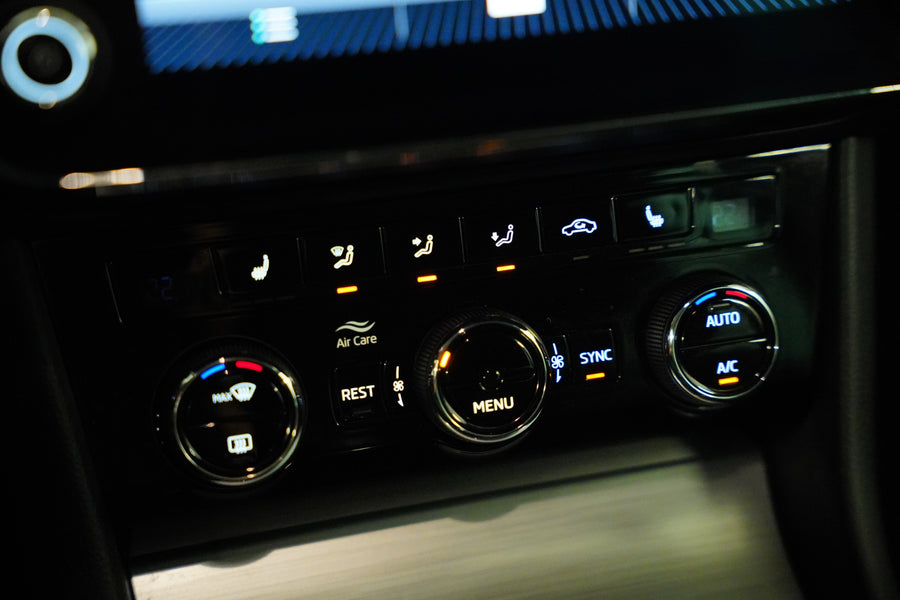Škoda Superb 2.0 TDI 110 kW Ambition – foto 22