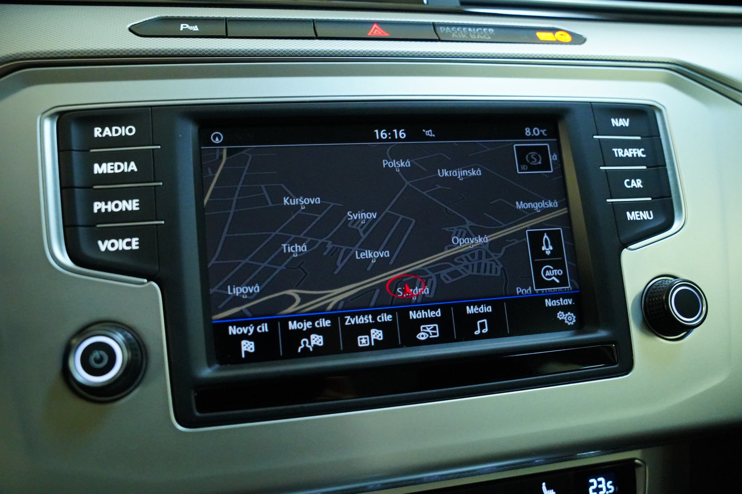Volkswagen Passat 2.0 TDI 110 kW Comfortline