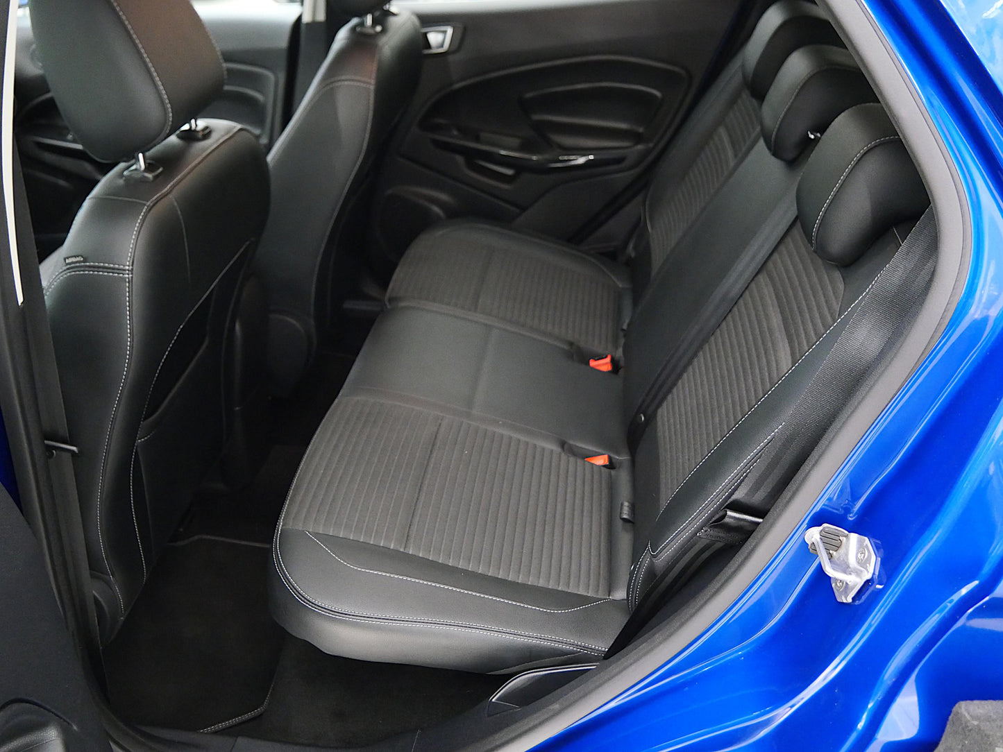 Ford EcoSport 1.0 EcoBoost 92kW Tittanium