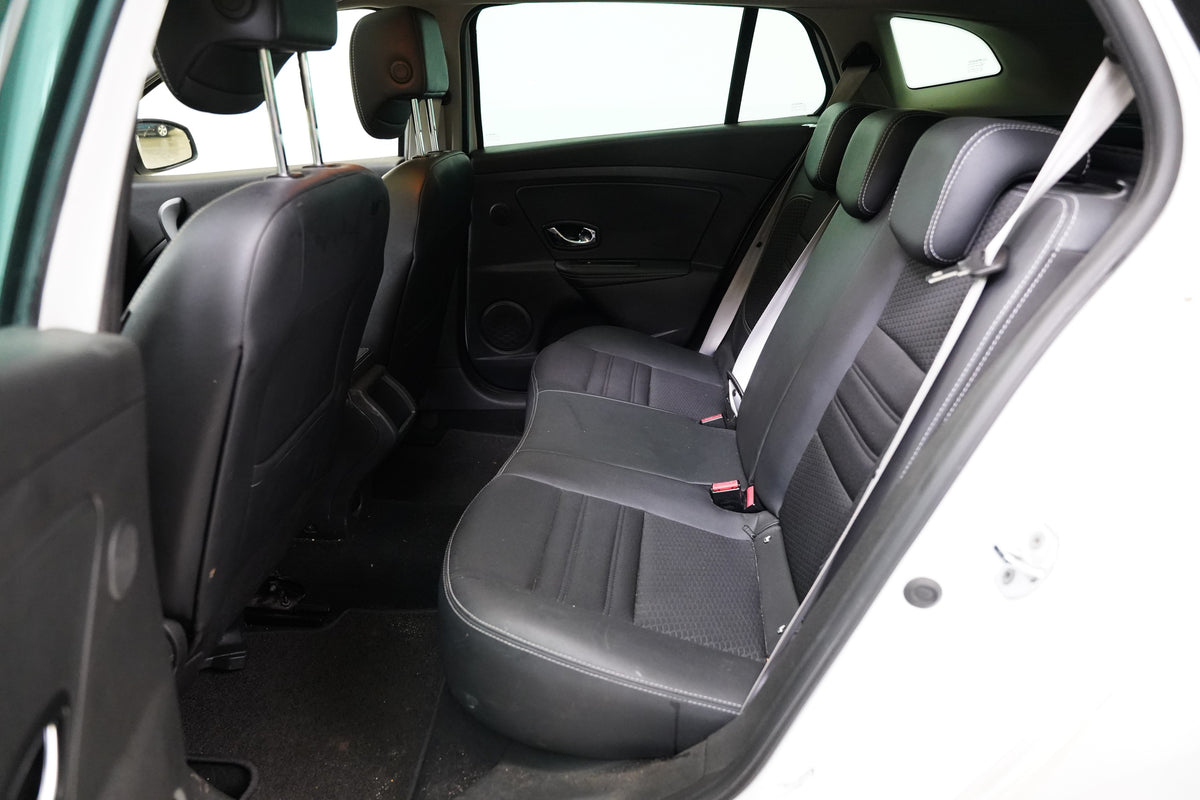 Renault Mégane 1.6 dCi 96 kW BOSE Edition