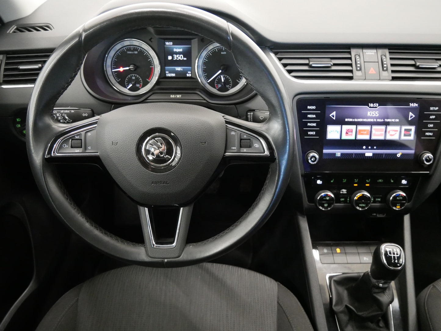 ŠKODA Octavia 1.6 TDI 85 kW Style