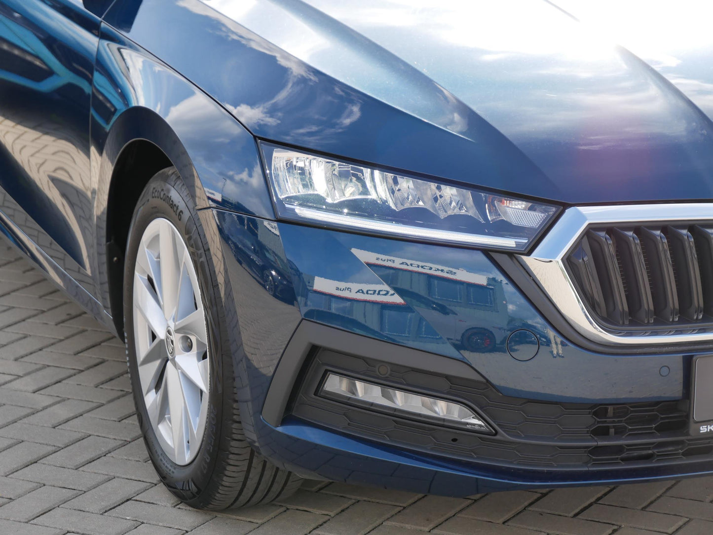 Škoda Octavia 1.5 TSI 110 kW Ambition Plus