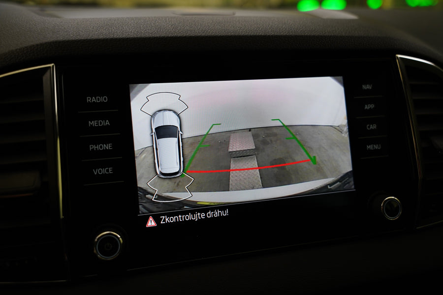 Škoda Karoq 2.0 TDI 85 kW – foto 22