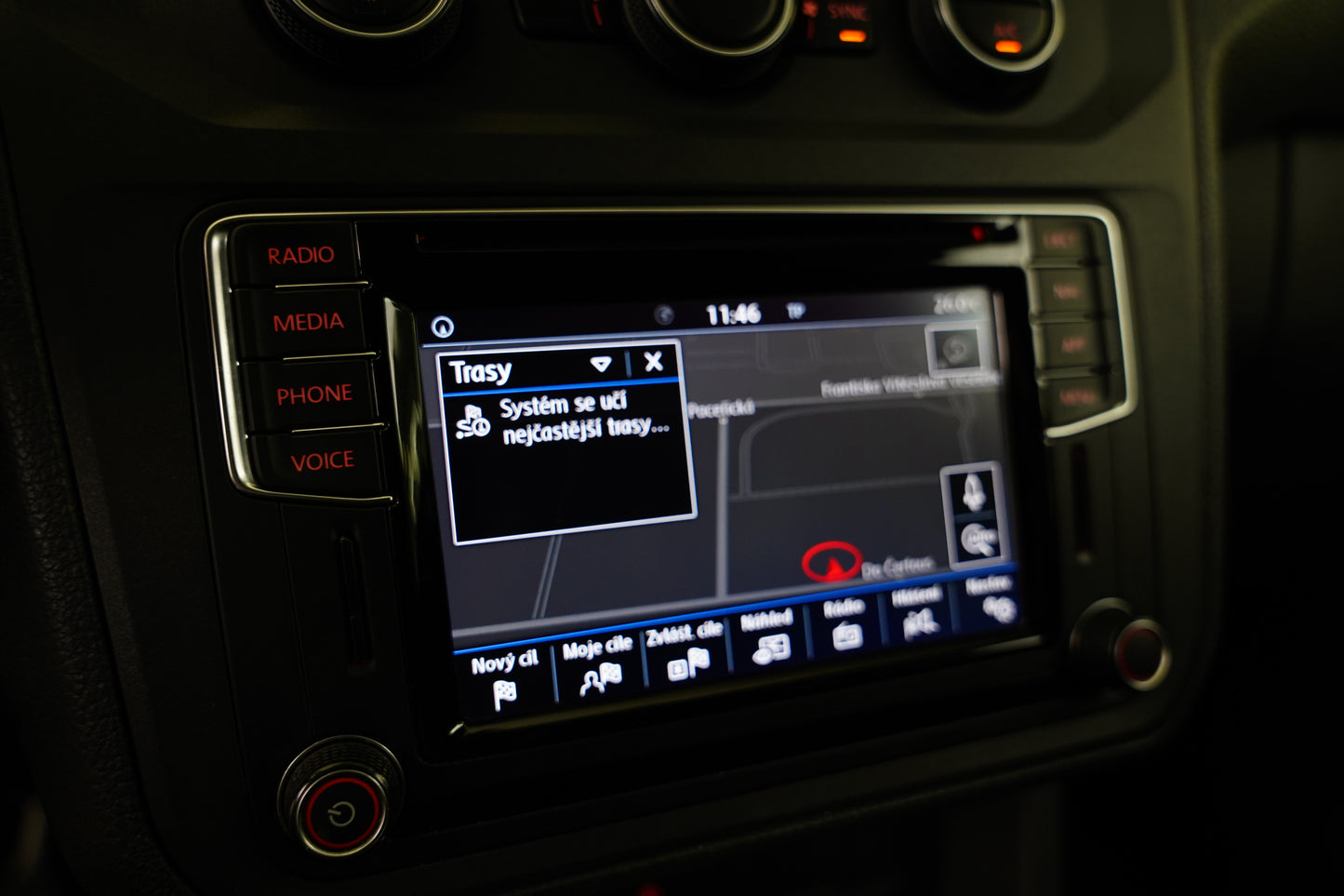 Volkswagen Caddy 2.0 TDI 110 kW Trendline