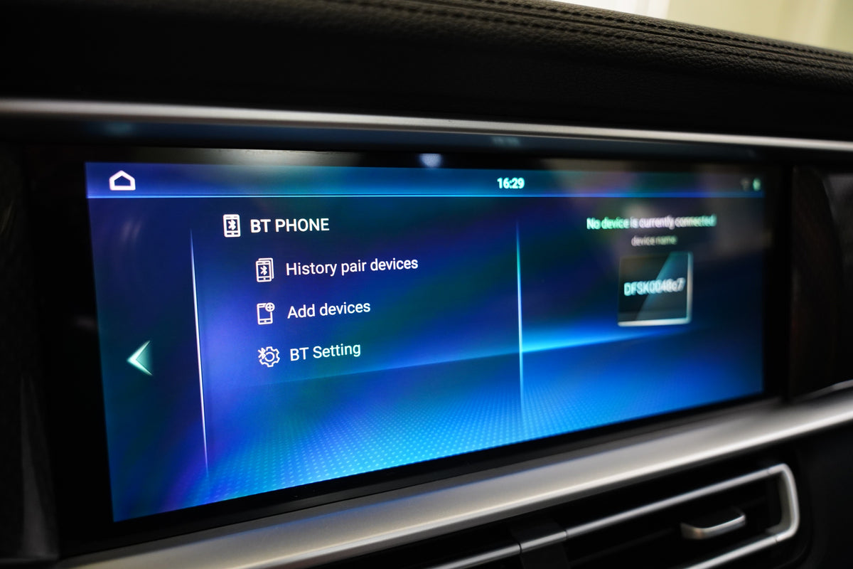 Dongfeng Fengon 2.0 T-GDI 162 kW AWD