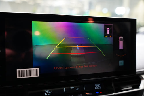 Toyota Sienna 2.5 HEV 180 kW CVT AWD XSE – foto 23